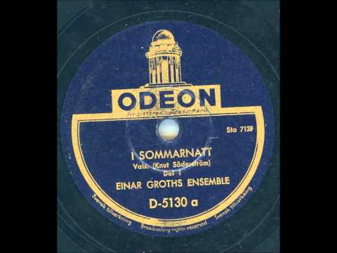 Einar Groths Ensemble - I Sommernatt Del 1