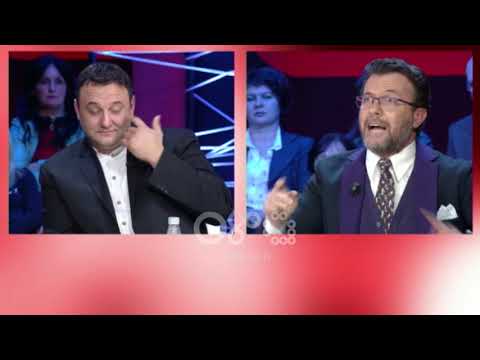 Ora News – Jazexhi: Arbëreshët, janë ca katundarë. Nxehet Zheji: Ky është racizëm