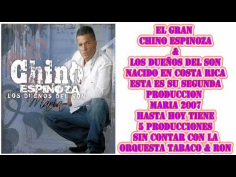 Medley Frankie Ruiz - Chino Espinoza & Los dueños Del Son - Maria 2007