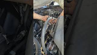 How to 2019 toyota yaris engine mount replacement