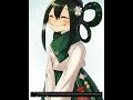 Tsuyu Thx To A Fan Requested Matheuslacerda3901 Mha Mhacommunity Tsuyuasui