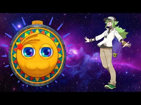 Kirby / Pokémon Mix: Vagrant Counting Song of N