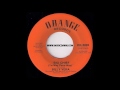 Billy Vera - Big Chief (Tu-Way Poca-Way) [Orange Records] 1974 Funk 45