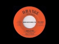 Billy Vera - Big Chief (Tu-Way Poca-Way) [Orange Records] 1974 Funk 45