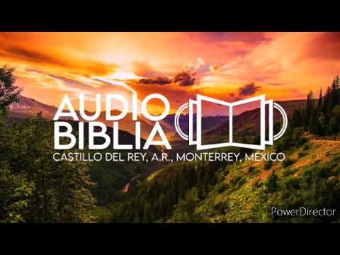 Audio Biblia Día 258. Génesis 31, Salmo 89:38-45, Proverbios 10:13-14, y Lucas 22:39-71