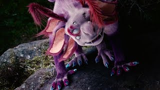 Satellite City #17 - The Messengers