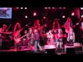 Rock Academy Orange Peel! 2013! Cliff Williams ...