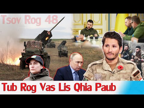 xov xwm kub 13/04/2022 lav xia tsis pom zoo 2 lub teb chaw nkag NATO | tub rog vas lis qhia paub