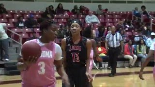 EMCC Women's Basketball at Coahoma