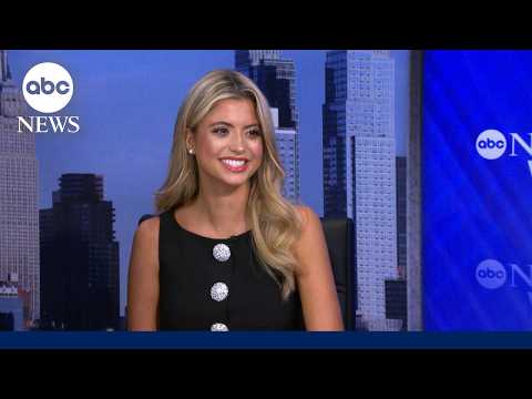 Kylan Darnell talks being the face of 'rushtok' and her advice to others