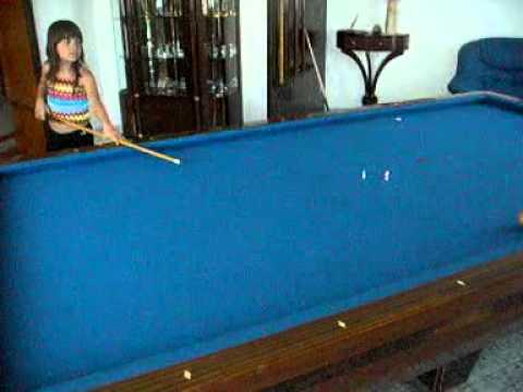 Biliardo Sara Mengoli