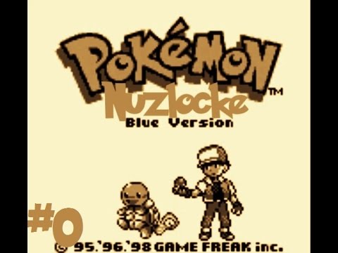 [Pokemon Blue-Randomizer-Nuzlocke]- Ep. 0 ~"Choices"