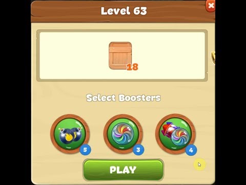 Lost Island Level 63