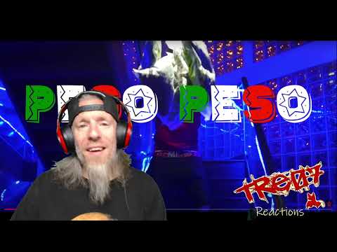 Peso Peso - On Fire REACTION!!!!! [[ Couldnt Be More NOT for Me! ]]