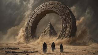 😱 Você vai ficar chocado com este filme | O Guardião do Portal | Sci-Fi Fantasia Épico