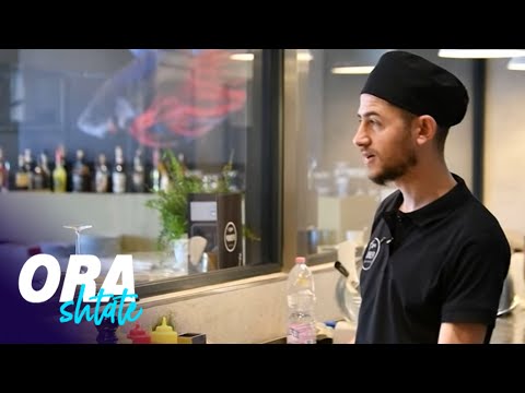 Video thumbnail: Fruta Deti Krudo - Antipastë Italiane