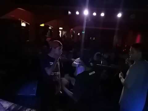 DOZENT VS CYCLO ONE - 8VOS MICROPHONE CHECK 2017