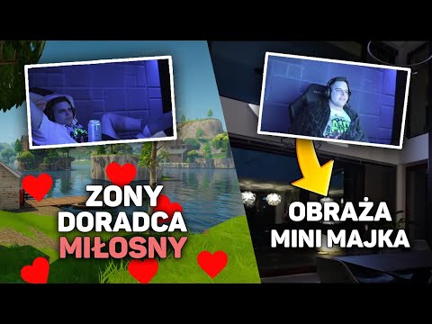 ZONY KRYTYKUJE EKIPĘ FRIZA | ZONY ZAWALCZY NA FAME MMA?! | SHOTY