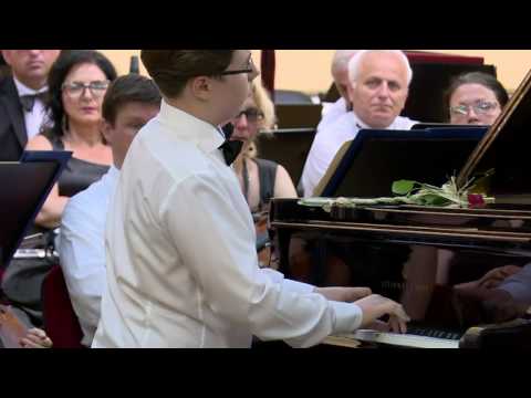 Vladimir Aćimović-P.I.Tchaikovsky/M. Pletnev- Concert Suite "The Nutcracker"- Andante maestoso