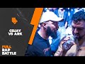 Cojay Vs ARK Premier Battles Rap Battle