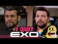 EXO-6 COMMANDER WILLIAM RIKER | STAR TREK THE NEXT GENERATION FIGURE RANT