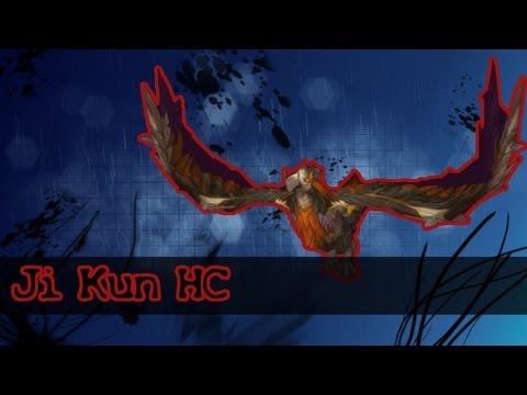 Thron des Donners: Ji Kun Guide [Heroisch] [10er] [HD]