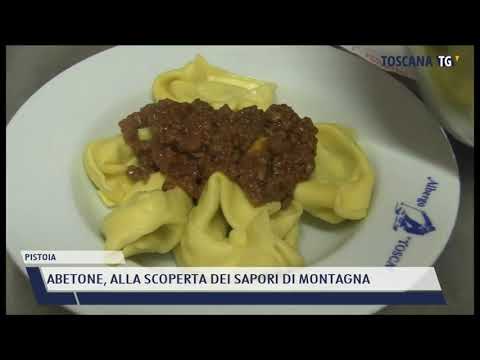 2021-12-01 PISTOIA - ABETONE, ALLA SCOPERTA DEI SAPORI DI MONTAGNA