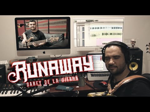 Darey de la Sierra & Edén Muñoz - Runaway [Video Tocada] Edición Cuarentena