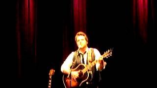 West - Lee DeWyze - Stage One - Fairlfield, CT (4/8/15)