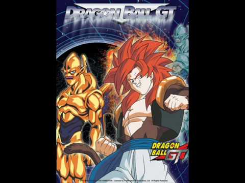 Dragonball gt opening theme (Japanese)