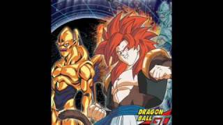 Intro Dragon Ball Gt  Dragon Ball - LETRAS