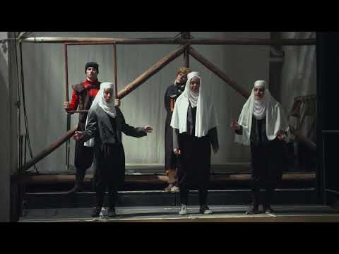 OperaCafé 20170507 - A bűvös szekrény a KAMRAktárban