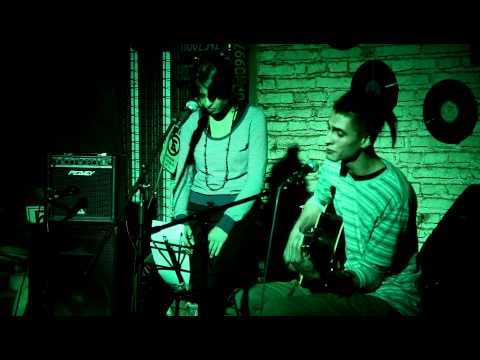 Ali Duarte Salum y Ceci Moya - Tributo al "Flaco" Spinetta