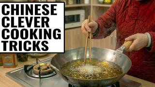 Chinese 31 Oddly Useful Cooking Tricks That Will BLOW YOUR MIND & MAKE LIFE EASIER!!!