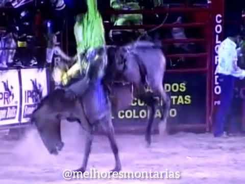 CLODOVIR PALATA X JÓIA - RODEIO DE COLORADO 2009