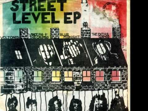 Street Level EP - F O Records  - 1980 / Blue Midnight  - 100 Things To Do Records  - 1982