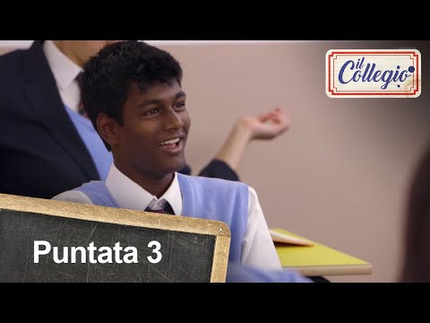 Una poesia per Ylenia - Terza puntata - Il Collegio 5