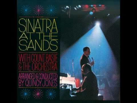 Frank Sinatra - Luck Be A Lady (At The Sands)