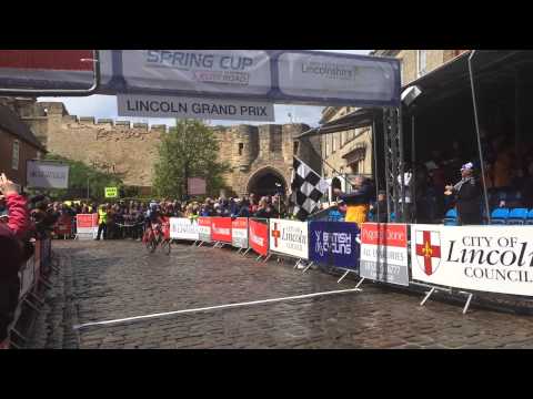 Lincoln Grand Prix 2014