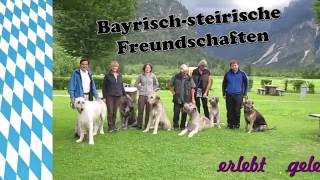 Bayrisch-Steirisch am Almsee OÖ.