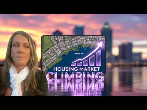 Tampa Bay House Prices Keep Rising When Others Drop!