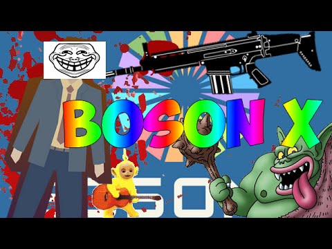 Boson X PC