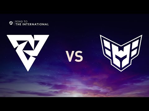 Tundra Esports vs HEROIC - Game 1 - The Road TI: Playoffs 2025 - Round 5