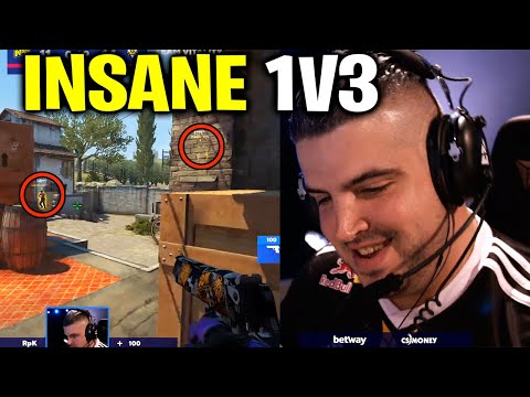 RPK AMAZING CLUTCH | Twitch Recap CSGO