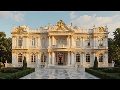 Experience a Sumptuous Palatial Estate: Ultimate Luxury Living.