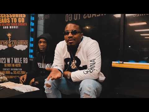 Rich Ash x ShredGang Horse - Members Only (Official Music Video)