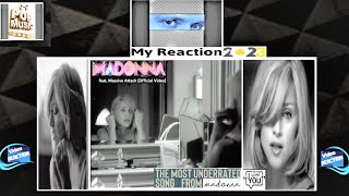 C-C Euro Pop Music - Madonna - I Want You Ft. Massive Attack (Madonna&#39;s Most Underrated Song)