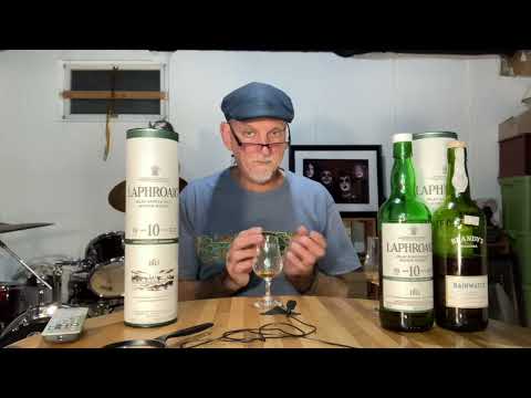 Just Whisky 🥃: Laphroaig 10 Cask Strength batch 16(2022)