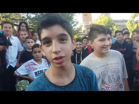 #1 (Clasificatoria 2) SAN LICHA ☣️ ELIESER YONA ☣️ BRAIAN STEREO ☣️ CUSTON OSNER / 9na Edición 2vs1