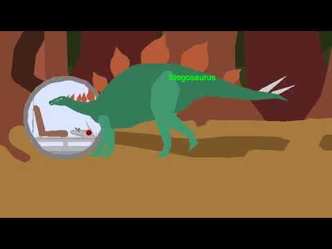 The Ultimate Dinosaur Size Comparison